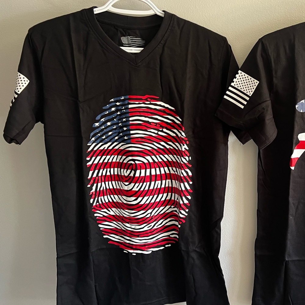 Tactical Supply Patriot T Shirt